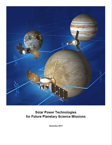 Solar Power Technologies For Future Planetary Science Missions Nasa