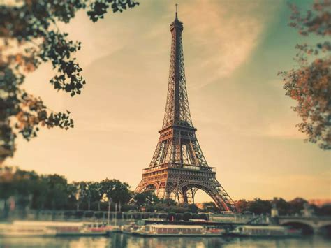 Fotos Eiffel Tower Vintage Wallpaper With 1920x1080 Resolution