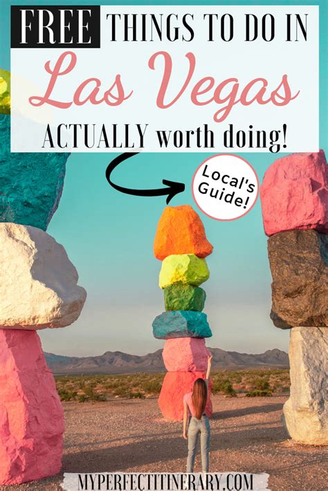 40 Free Things To Do In Vegas Written By A Local My Perfect