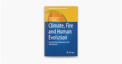 ‎climate Fire And Human Evolution Trên Apple Books