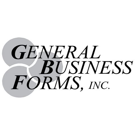 General Business Forms Logo Png Transparent And Svg Vector Freebie Supply