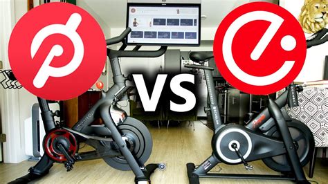 The echelon has a wide, accommodating base and supportive heel counter. Peloton Vs Echelon Bike - In Depth Side By Side Indoor ...