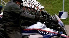 Polizei Motorrad Training - YouTube