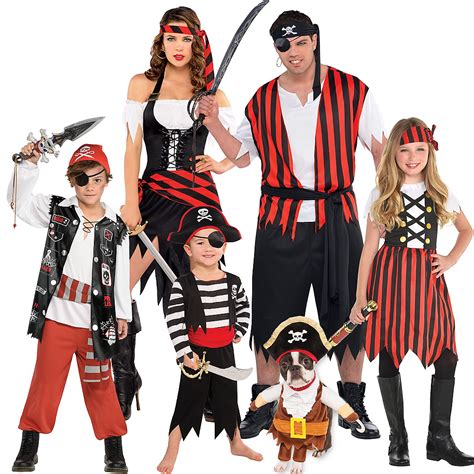 Pirate Couples Costumes Party City