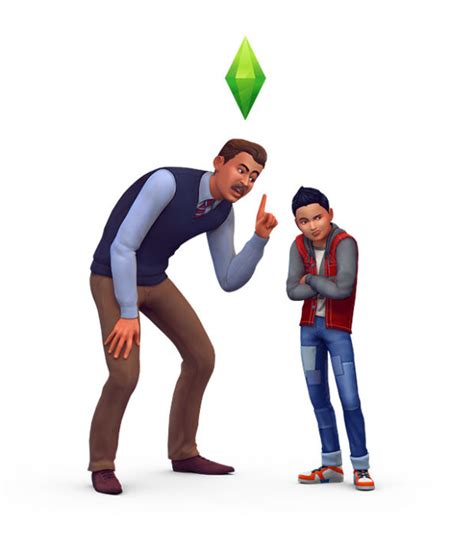 The Sims 4 Parenthood Game Pack New Renders And Screenshots Simsvip