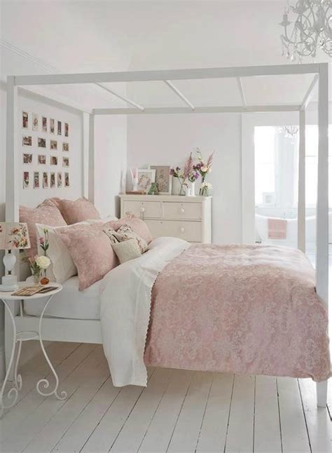 30 Shabby Chic Bedroom Decorating Ideas Decoholic