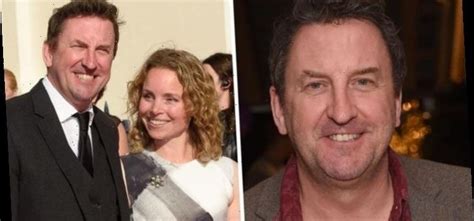 Who Is Lee Mack Wife Celebrityfm 1 Official Stars Business