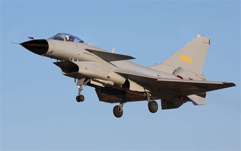 It is designed for point defensive warfare with performance generatlly matching aircraft such as the mirage 2000. Global War Birds: Chengdu J-10
