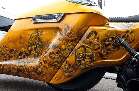 Harley Stretched Side Covers Custom Harley Motorcycle Parts At