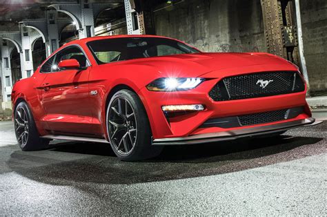 2018 Ford Mustang Performance Pack Level 2 First Look Passion Play