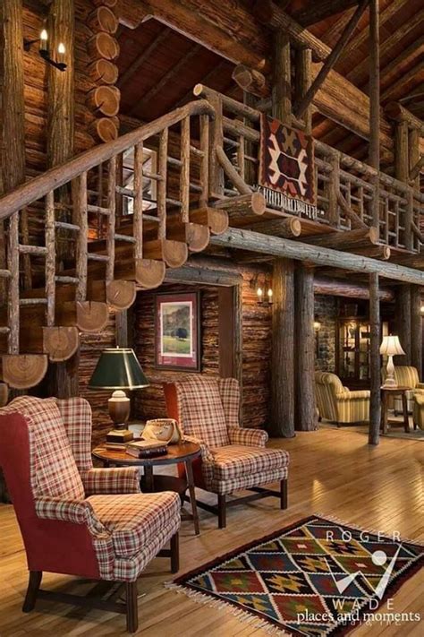 Pin By Chantel Plummer On Dreams For The Home Cabin Interior Design