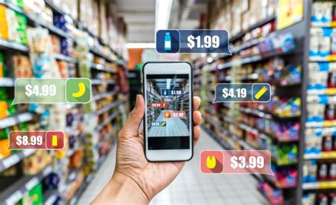 Main Points Of Grocery Shopping App Development Agilie App