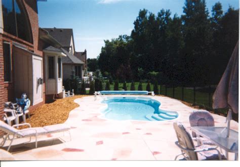 If you determine you need a new liner, you can purchase a new liner by assessing what type you need and measuring your pool's length, width, and depth. Do It Yourself Inground Pool Kits | Journal of interesting articles