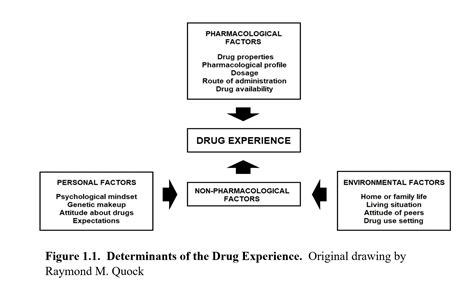 Chapter 1 Introduction To Psychoactive Drugs Drugs And Behavior