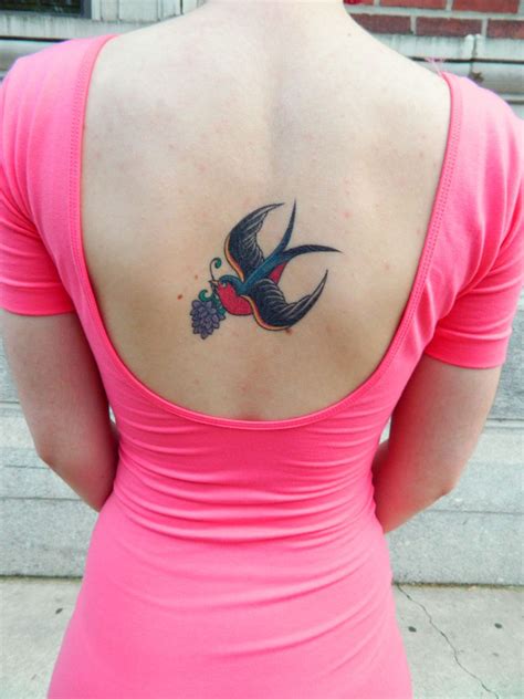 Sparrow Tattoo Bird Birds Tattoo Tattoo You All Tattoos Cute