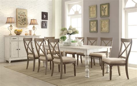 Dining Room Group By Riverside Furniture Wolf And Gardiner Wolf Furniture
