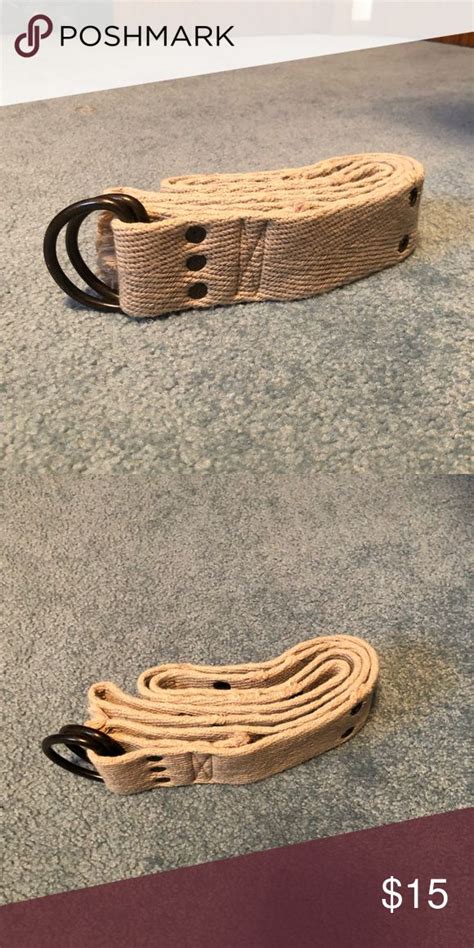 Abercrombie And Fitch Belt Belt Abercrombie Leather Bracelet