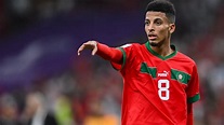 Ligue 1 – Le Marocain Azzedine Ounahi (Angers) évoque son avenir après ...