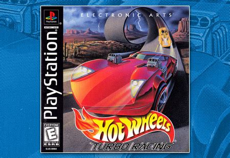 Hot Wheels Turbo Racing Game Rave Com Playstation Racing Games