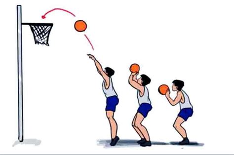 Coba Sebutkan 3 Teknik Dasar Dalam Permainan Bola Basket Kaskus