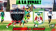 Furia Roja Jesús María vs Chapulineros Oaxaca | Semifinal Liga de ...