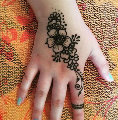 300 Easy Henna Designs For Beginners On Hands 2023 Simple Mehandi