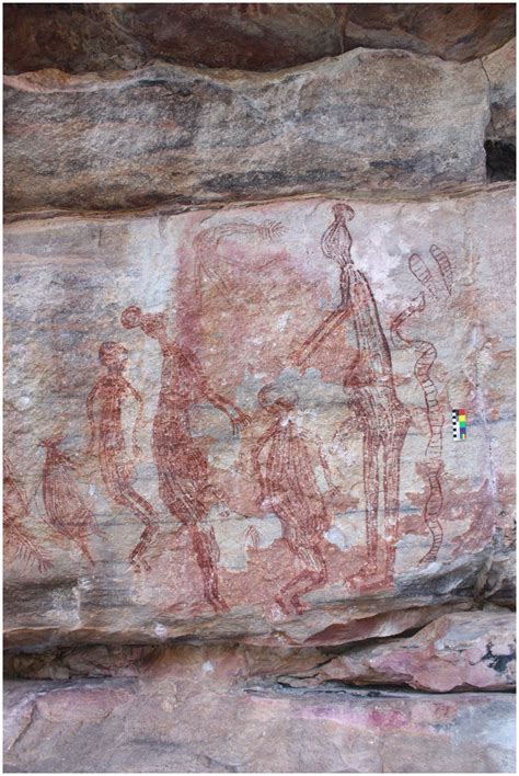 Archaeologists Have Discovered An Extraordinary New Style Of Aboriginal