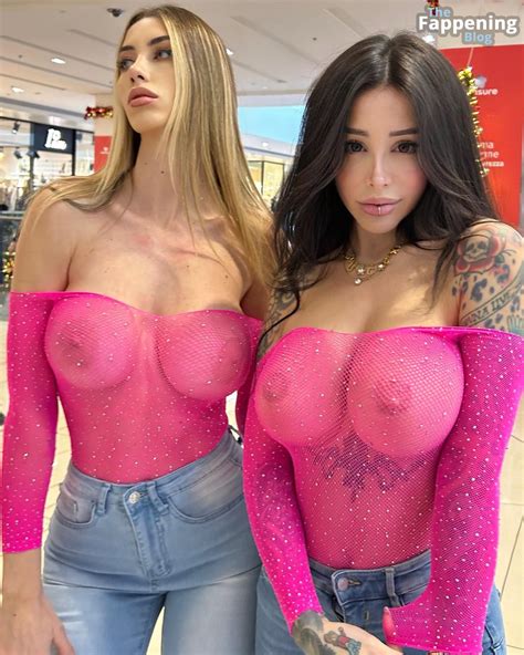 Alexis Mucci Eva Menta Show Their Nude Boobs Photos Pinayflixx