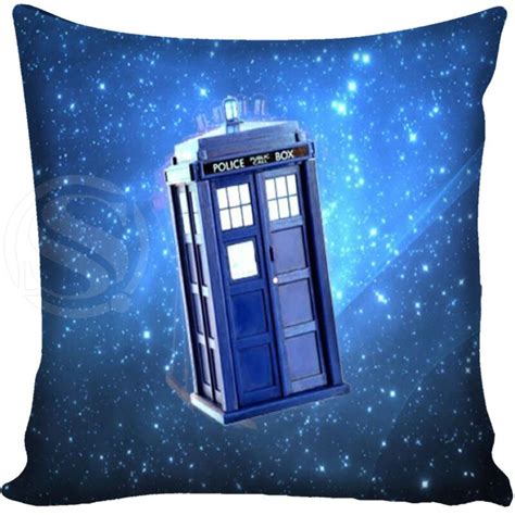 Buy G0309 New Fashion Pillow Cover Doctor Who