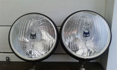 2 French Marchal Rally Lights Catawiki