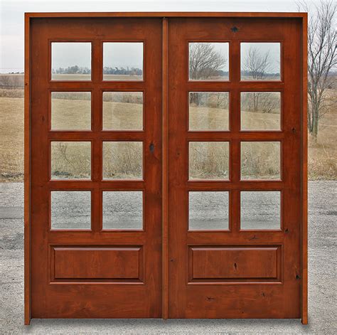 Rustic French Doors Interior Video And Photos