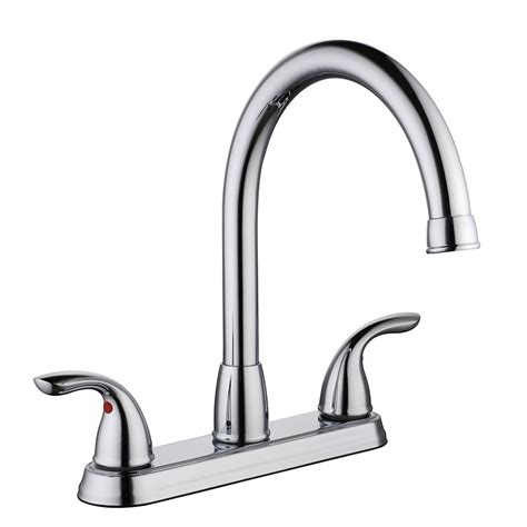 Shop our selection of glacier bay, faucet parts repair in the plumbing department at the home depot. Glacier Bay 3000 Series Hi-Arc Kitchen Faucet in Chrome ...