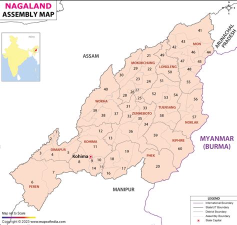Nagaland Assembly Vidhan Sabha Elections