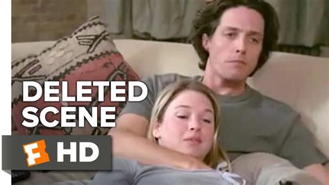 Bridget Jones S Diary Deleted Scene The Perfect Relationship 2001 Renée Zellweger Movie