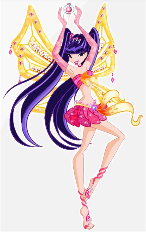 The Winx Club Musa Sirenix Transparent Background Png Clipart Hiclipart The Best Porn Website