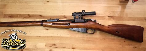 Russian Mosin Nagant Sniper Giveaway Rifle Gun Blog