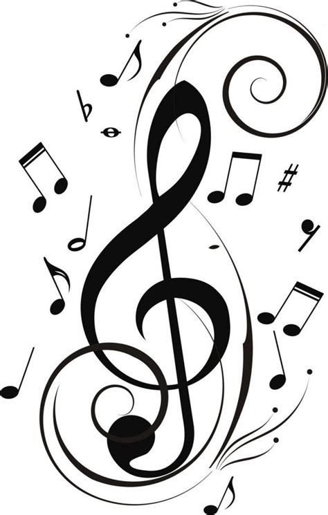 Music Note Border For Microsoft Word Free Download On Clipartmag