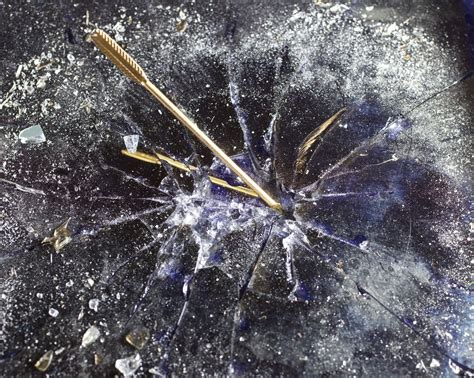 Breaking the Glass Ceiling - Artworks - E.V. Day