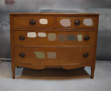 Sherwin Williams Cast Iron Dresser Color Matched By