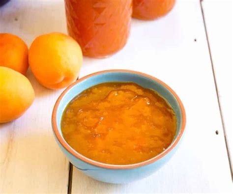 Apricot Jam Beyond The Chicken Coop