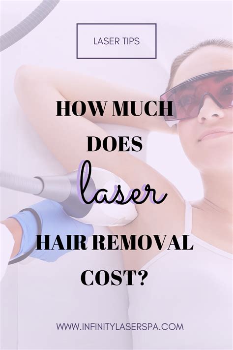 At infinity laser spa, we want to offer laser hair removal that produces results at the best prices. How Much Does Laser Hair Removal Cost ? - Infinity Laser ...