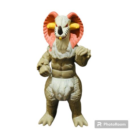 Lunaticks Bandai 2007 Ultraman Monster Ultra Monster Kaiju Figure