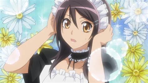 Anime Screencap And Image For Maid Sama In