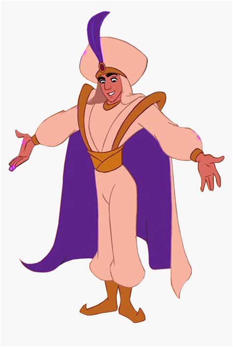 Aladdin Cartoon Prince Ali Hd Png Download Transparent Png Image