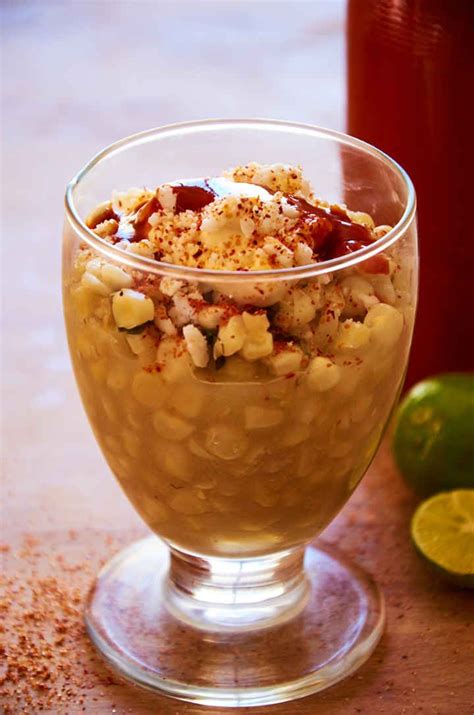 See full list on delishably.com How to Make Mexican Street Corn - Esquites | Recipe ...