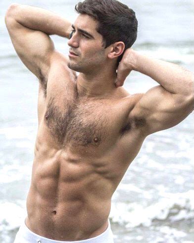 Male Model Good Looking Handsome Beautiful Man Guy Wolf Hot Sexy Eye Candy Muscle Hunk