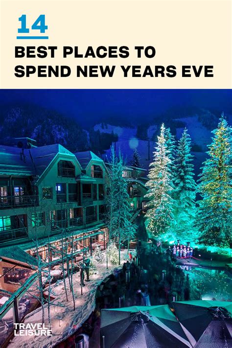 9 Best Places To Spend New Years Eve In 2022 Holiday Travel