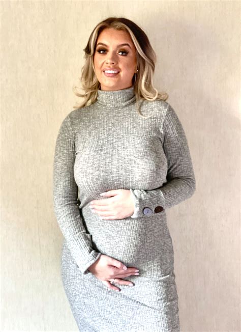 EuroMillions Babeest Winner Jane Park Shows Off Baby Bump After Getting Pregnant Six