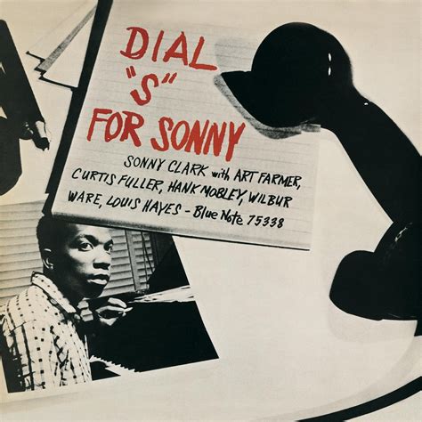 ‎dial S For Sonny Clark The Rudy Van Gelder Edition Remastered Album By Sonny Clark