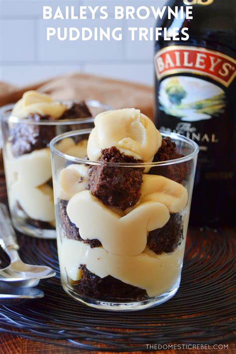 5 Amazing And Easy Baileys Recipes The Domestic Rebel